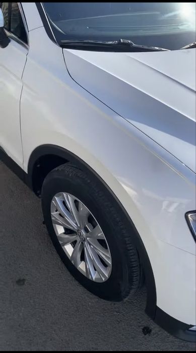 Срочно продам Tiguan
