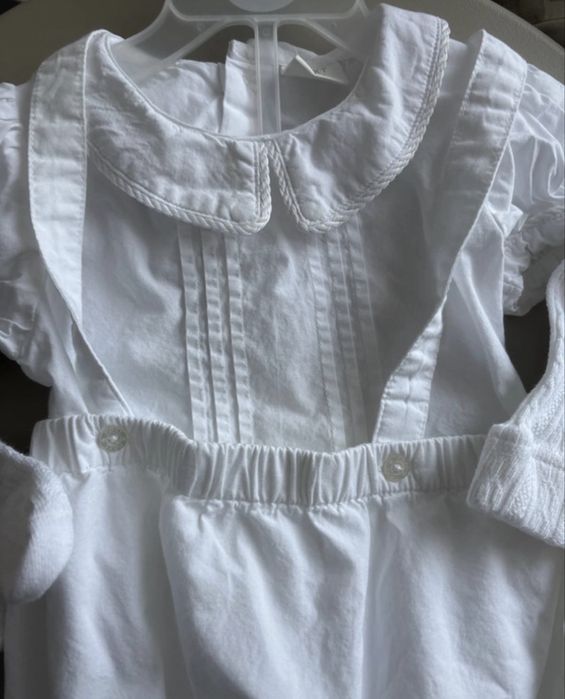 Set Next Botez bebe 3-6 luni