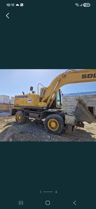 Экскаватор сдам в аренду