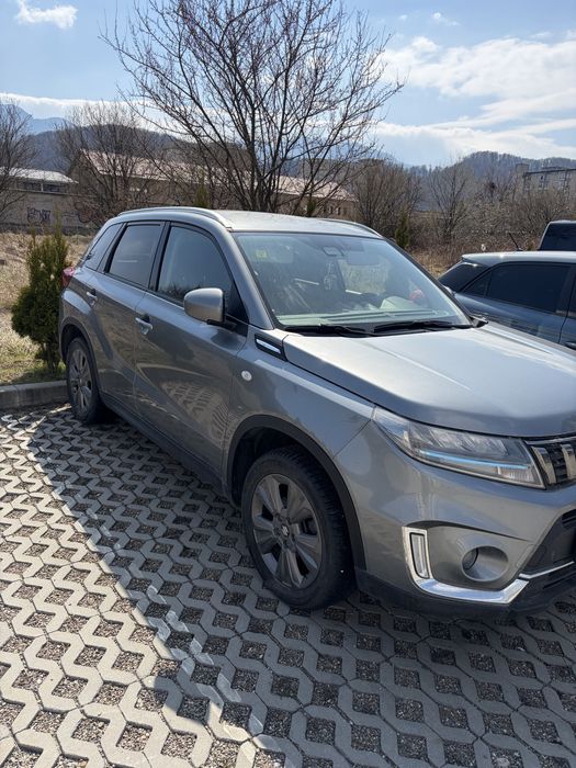 Vand Suzuki Vitara Hibrid automata 2021