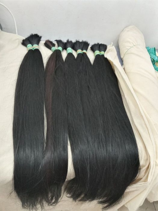 Наращивание 1 метрли Табиий сочларимиза