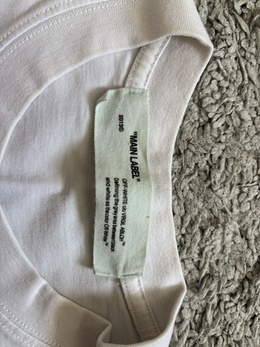 Tricou Off White