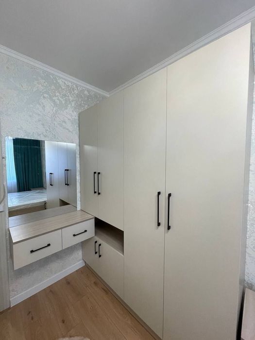 ™ Чиланзар Г9а 2/4/4‼️Евроремонт, Кирпичный,Разделка|46м²|Кв продаётся