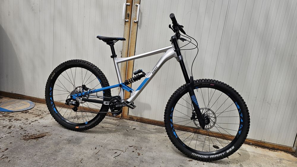 27.5 " cube Hanzz DH