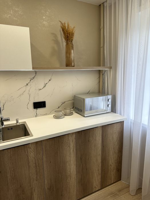 Уютная студия на Юбилейном