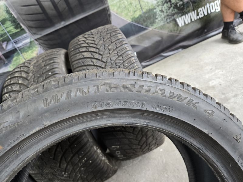 245/45/18 FIRESTONE 4бр