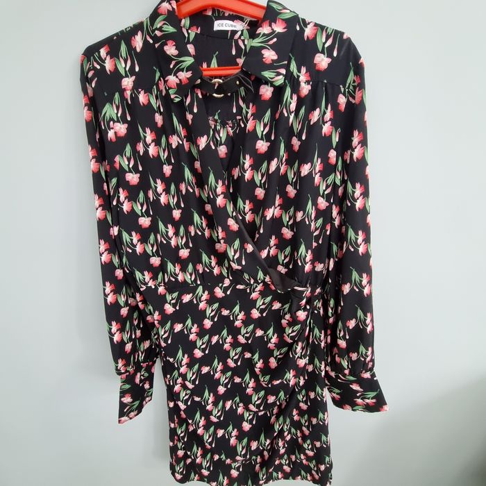 Платье размер 42 L