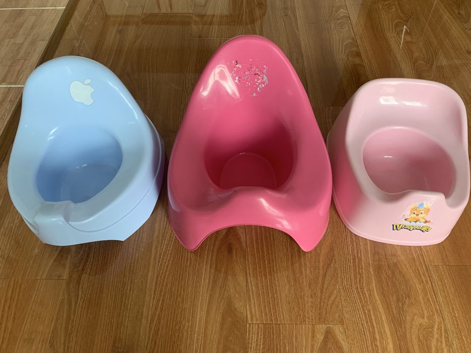 Горшки детские