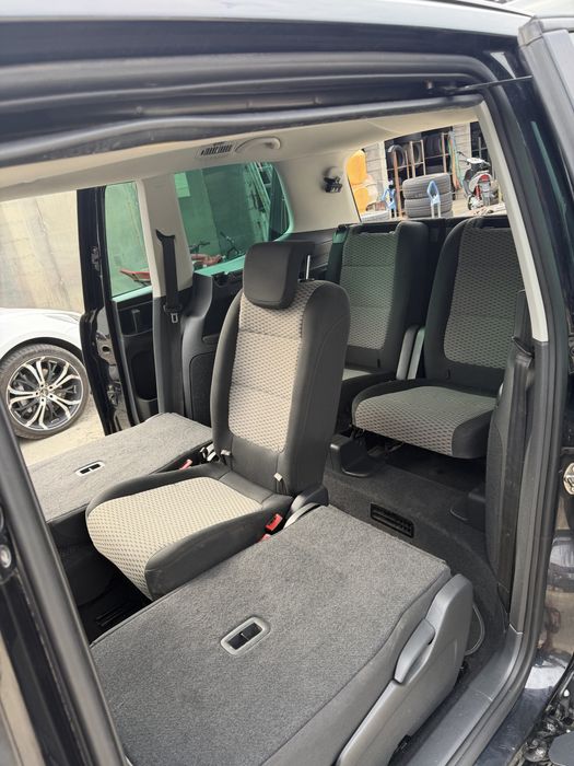 Vw sharan 2015 7 locuri