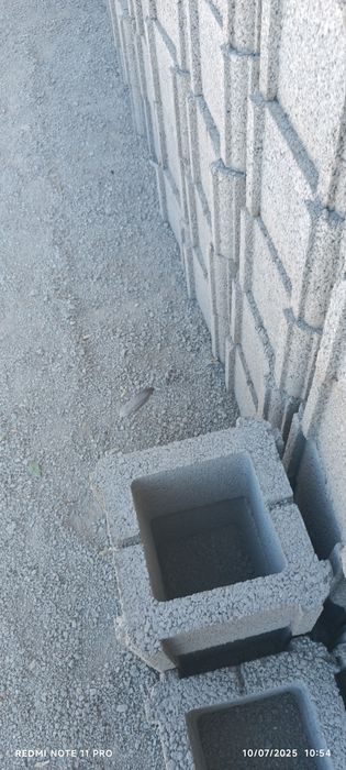 Shlakablok tumbalari