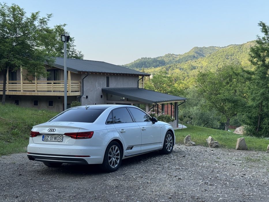 Audi A4 B9 2017 Proprietar unic