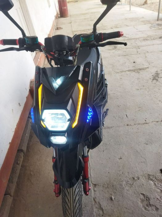 Sukuter kafolati bor