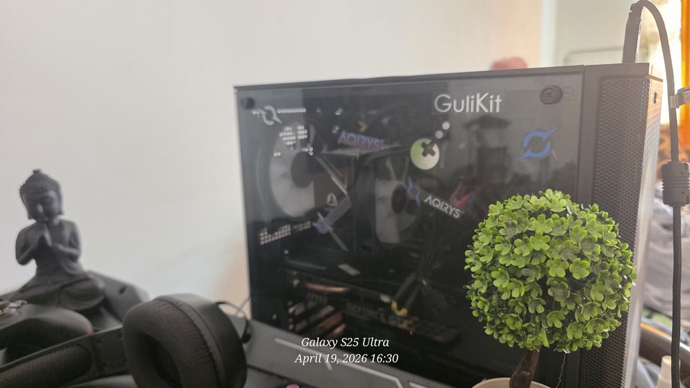 PC Gaming i5 9400F / GTX 1660 Super / 16GB RAM / 1TB SSD / RGB