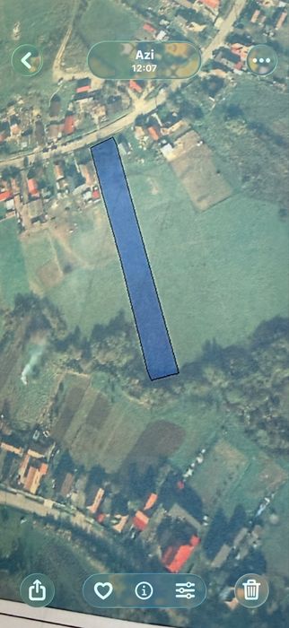 Vand teren Bontida