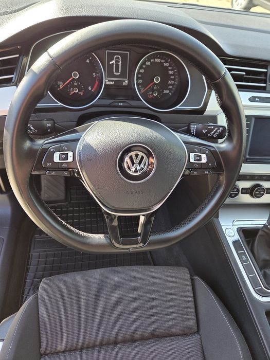 VOLKSWAGEN Passat 2016 — imagine 5