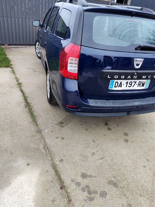 Dacia Logan MCV Laureat
