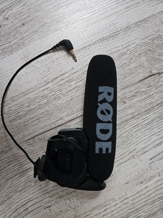Microfon rode pro