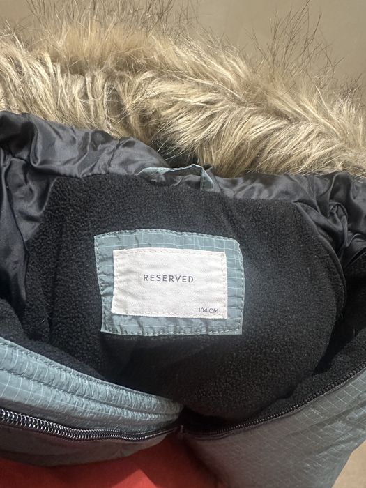 Salopeta de iarna copii Reserved 104