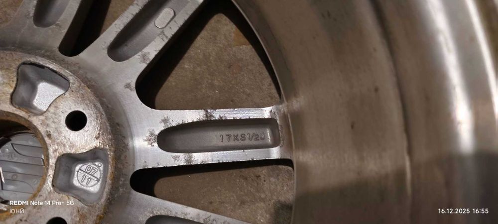 Оригинални джанти за Suzuki Vitara