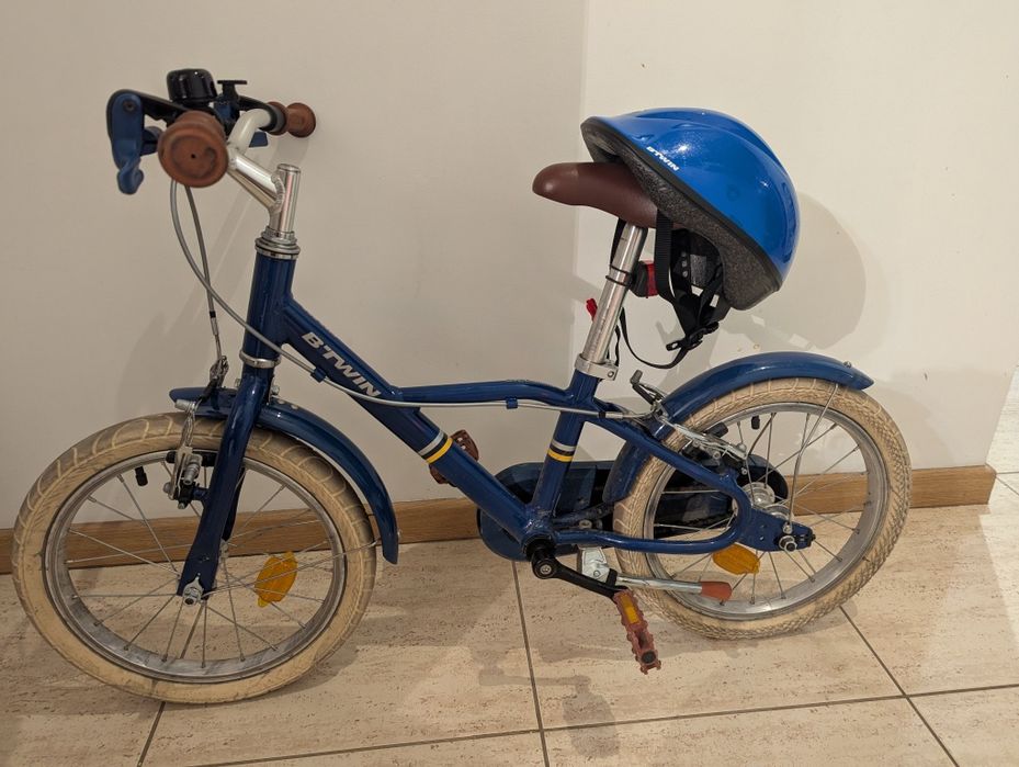 Bicicleta Decathlon B-TWIN City 900 cadru aluminiu 7kg