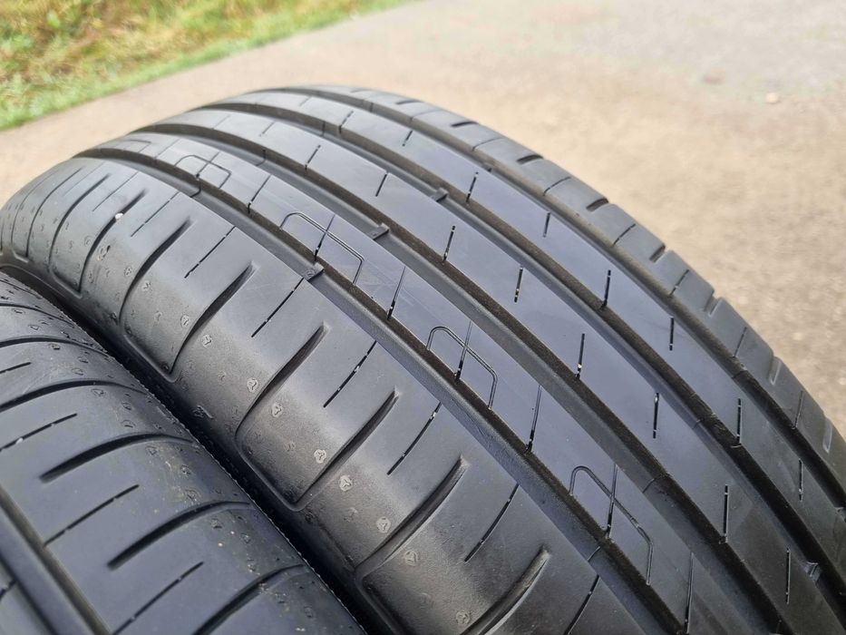 4 Anvelope Vara 205/60 R16 GOODYEAR EfficientGrip Aproape NOI 2023