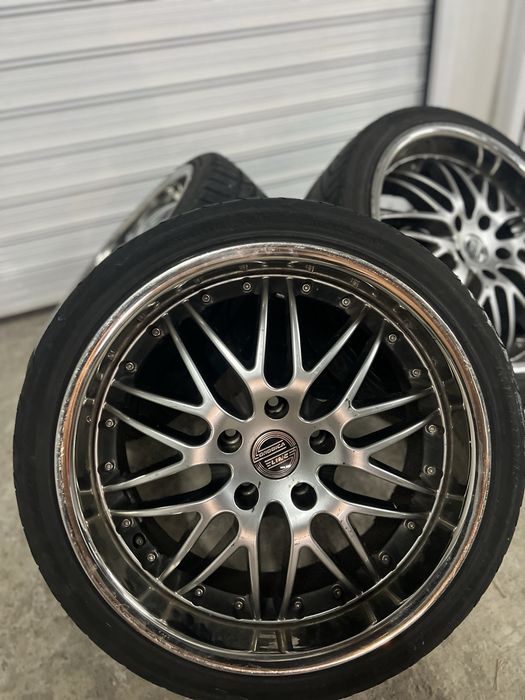 Джанти Orobica line за BMW R19 5x120