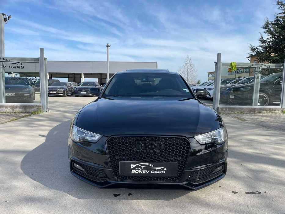 Audi A5 S-Line Quattro 3.0TDi
