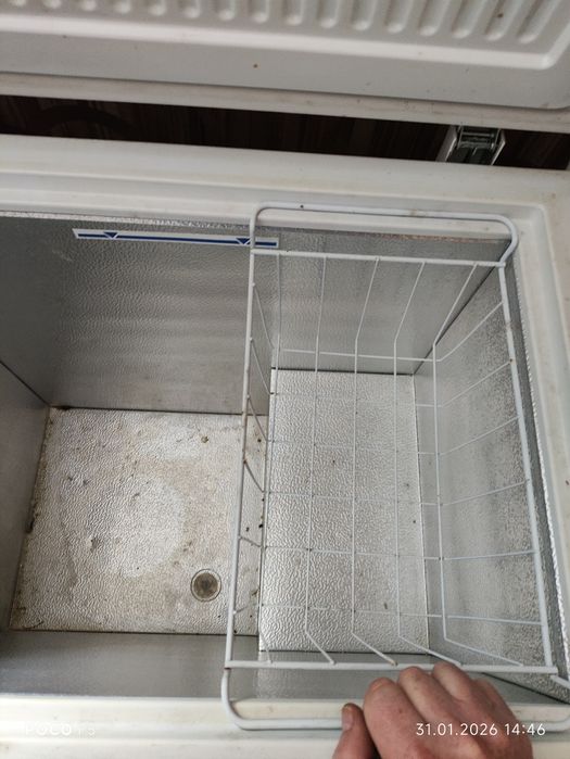 Холодильный ларь