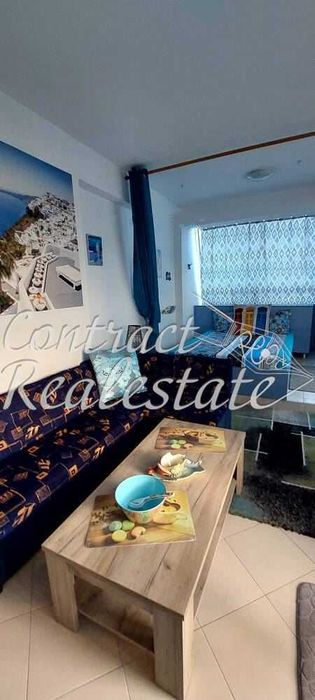 Дава се под наем Двустаен апартамент в Варна, Погреби - 40 кв.м за 306 € - Снимка #1