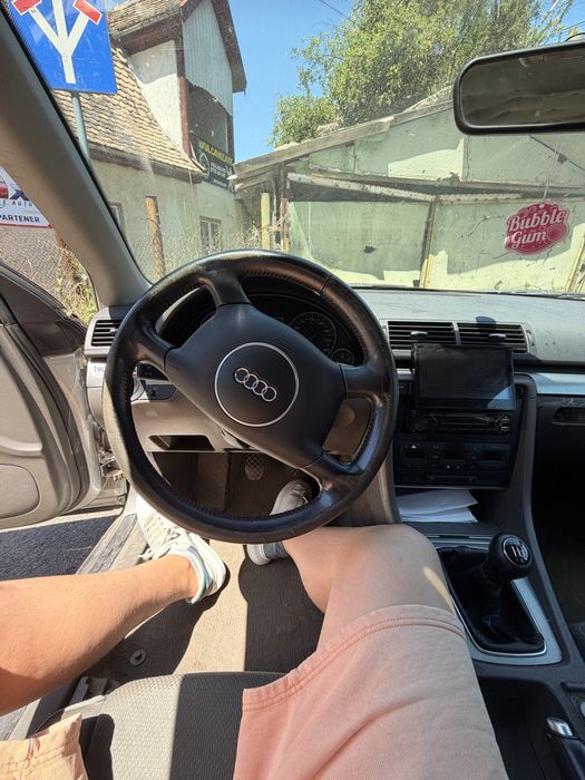 Vand audi 18 benzina