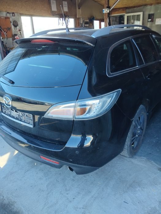 Motor 2.2 mazda 6 R2,120 kw