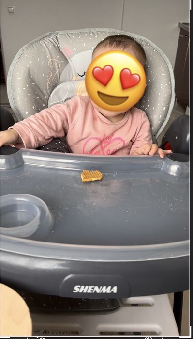 Продается детский коляска и детский стульчик
