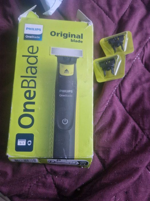 Машинка за подстригване Philips one blade