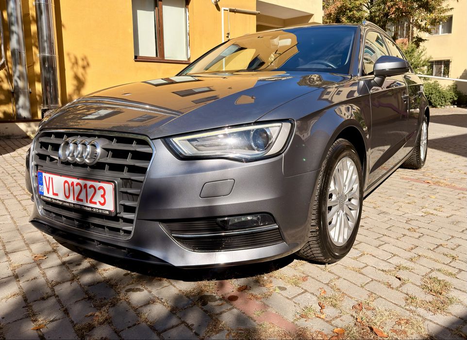 AUDI A3 Sportback 2015 — imagine 2