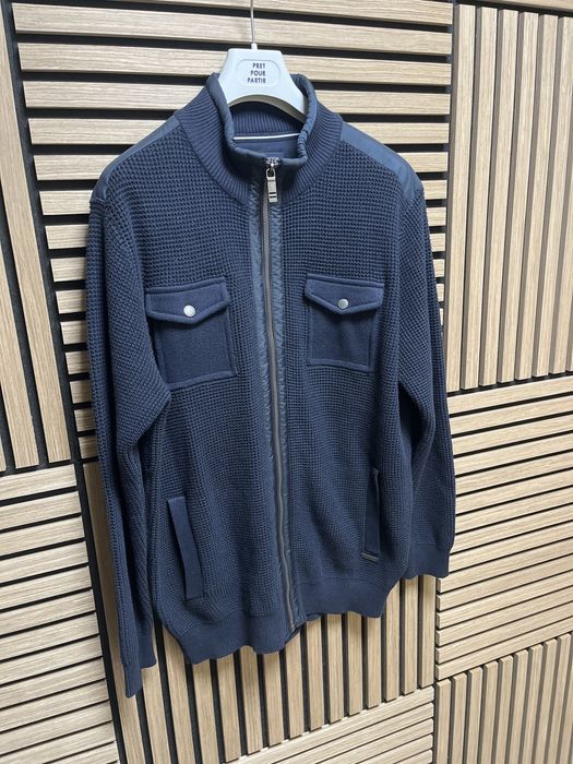 Casa Moda ITALY  : НОВО преходно яке жилетка рзмер ХЛ / Оригинал