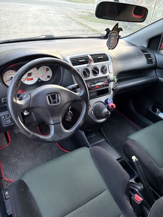 Honda Civic EP2 1.6