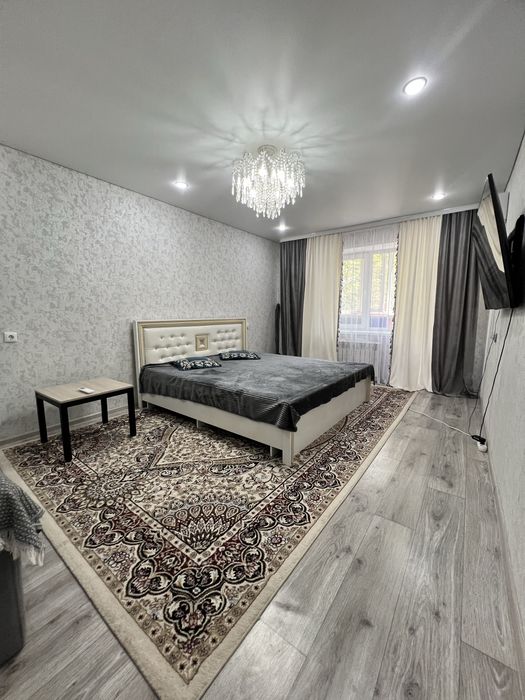 1 комн кв по Евразии для пары все условия интернет смарт Галактика