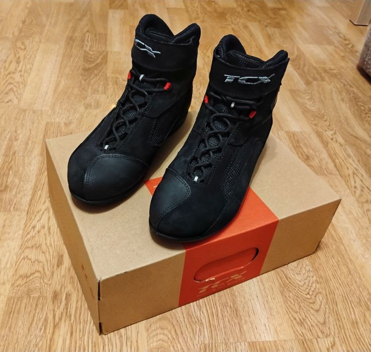 Ghete Moto TCX Pulse