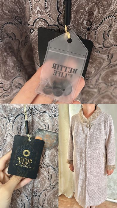 Продам женское пальто