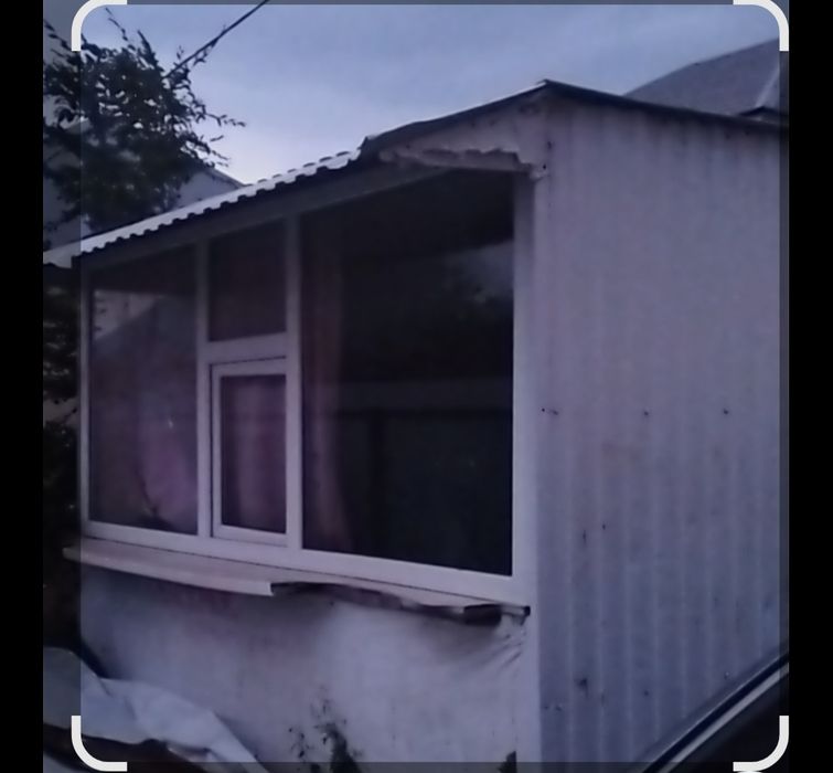торговый киоск .