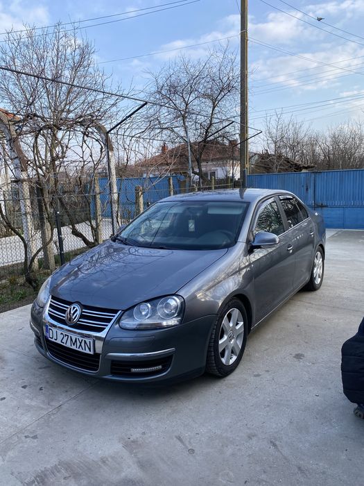 Jetta V 2007 1.9TDI BLS