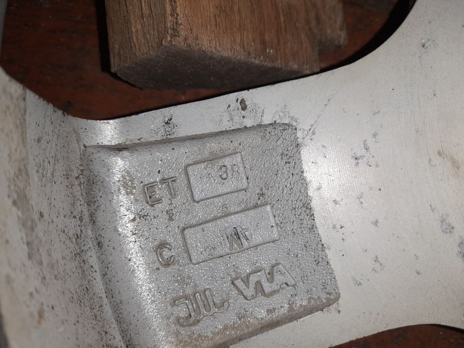 Литые диски 5,100