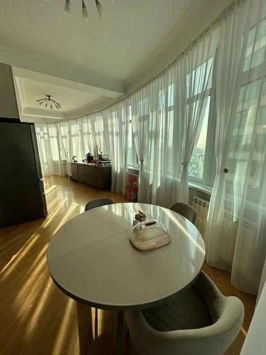 Сдается шикарная квартира в Самале