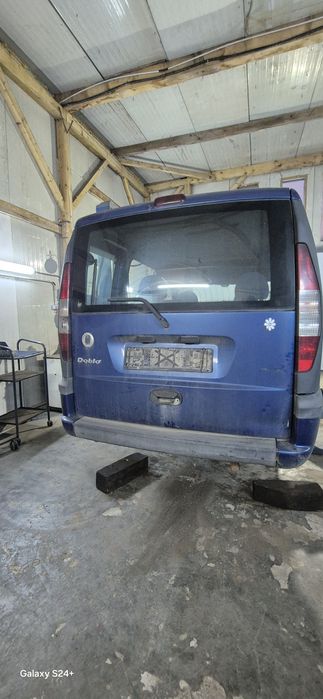 Dezmembram Fiat Doblo 1250 diesel 2004