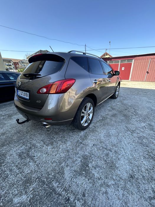 NISSAN Murano 2012 — imagine 4