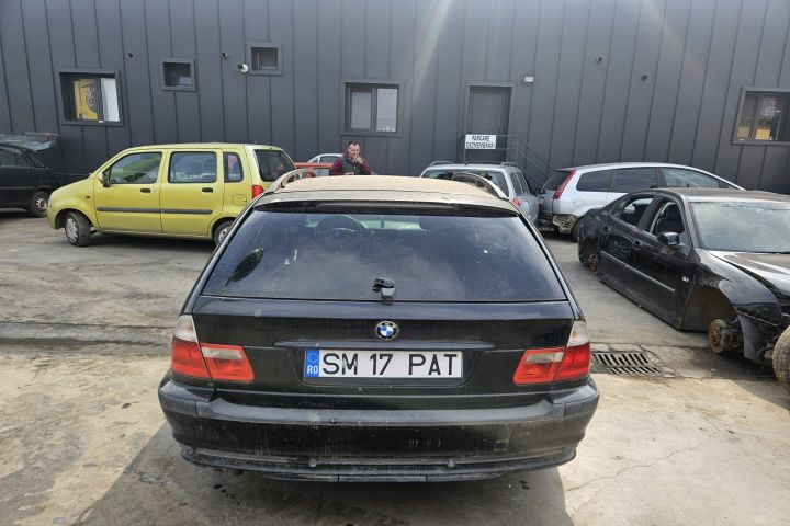 Hayon / Haion cu luneta BMW Seria 3 2005 320d 5MT (150 hp)