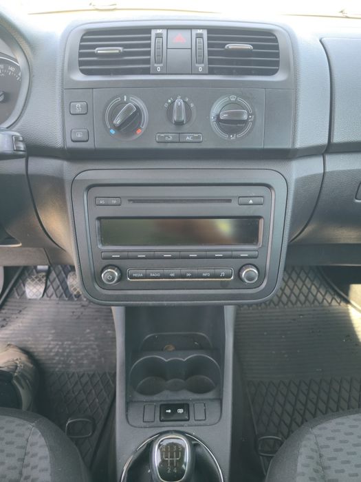 Skoda Roomster 1.2 TSI