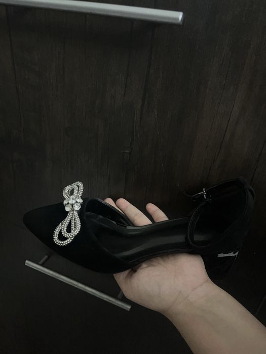 туфли 37 размер на каблуке