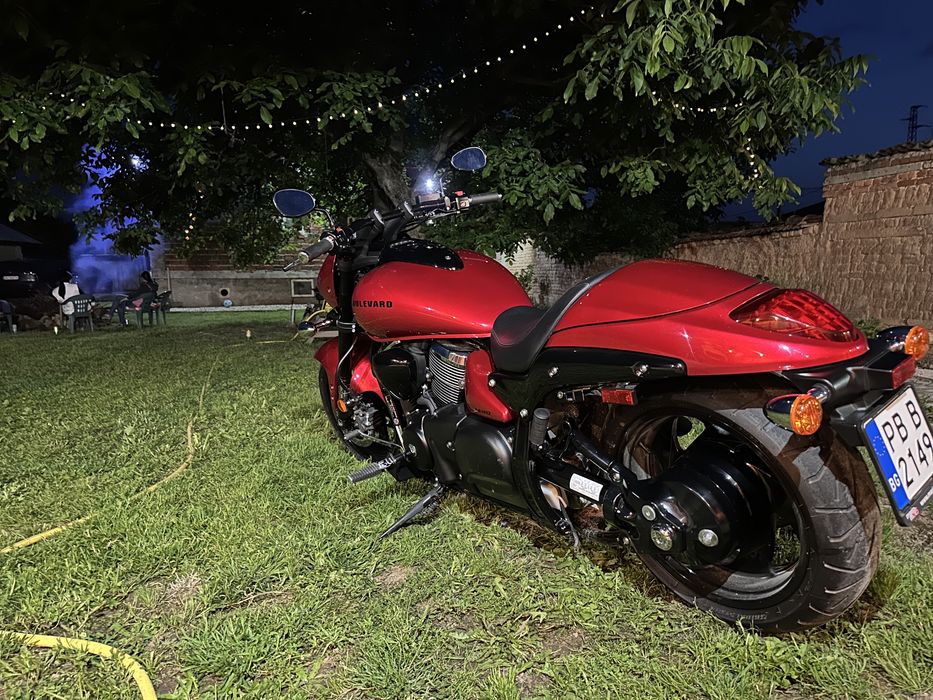 Suzuki Boulevard 1500