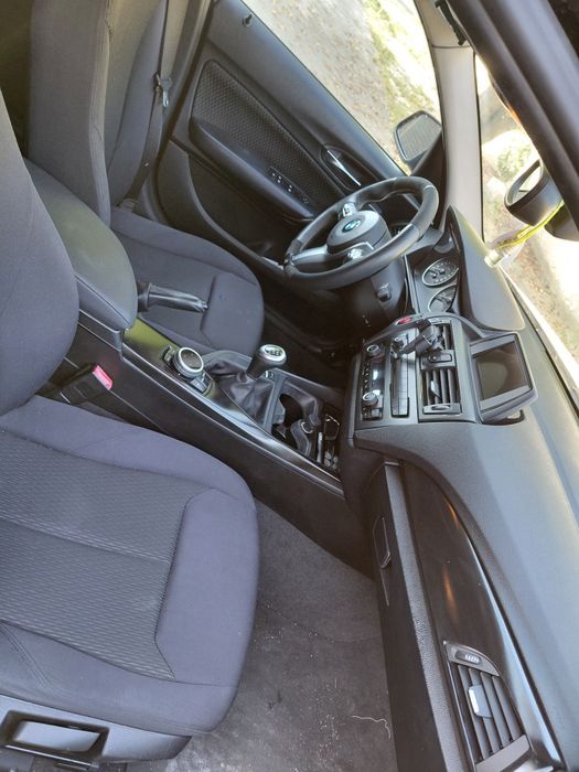 BMW Seria 1 2013 — imagine 5